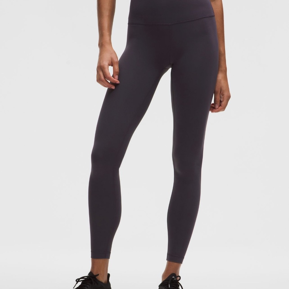 Lululemon Wunder Train High-Rise Tight 31"
